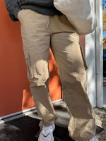 On The Go Cargo Pants